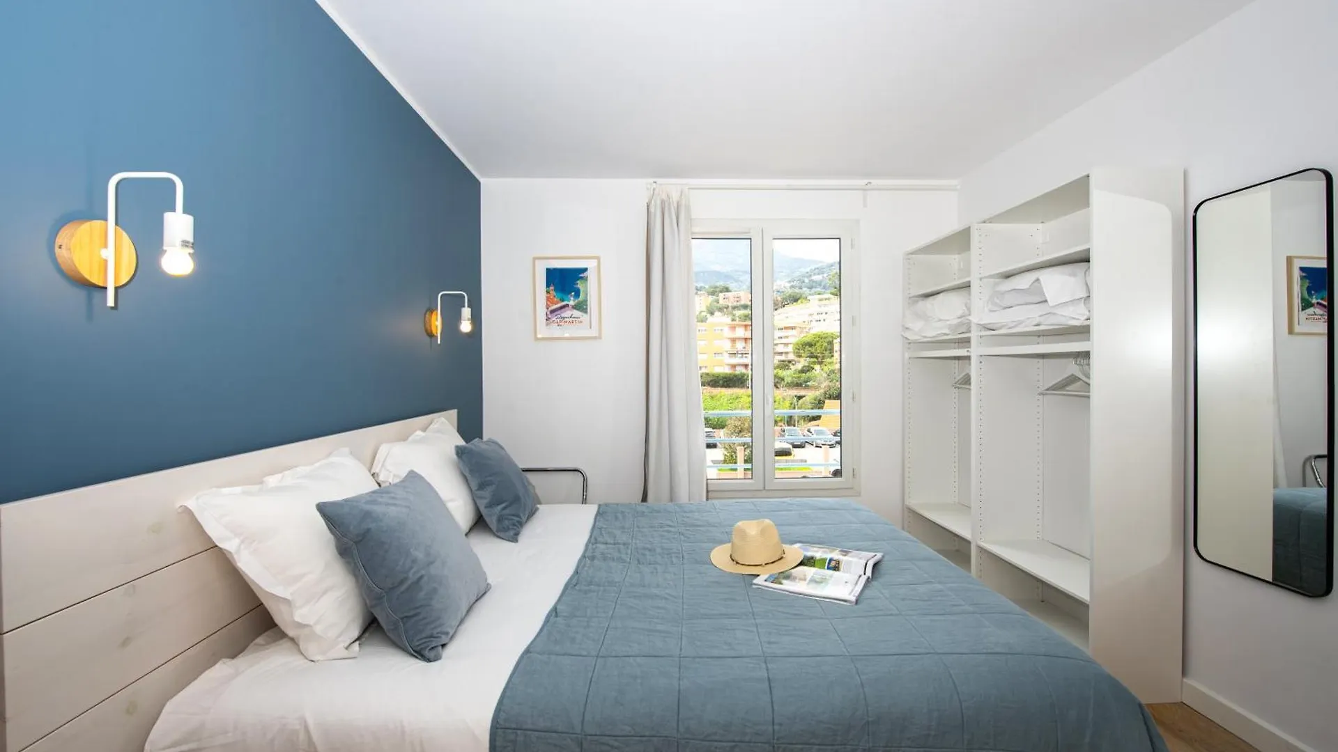 Jardin Du Cap Apartment Roquebrune-Cap-Martin