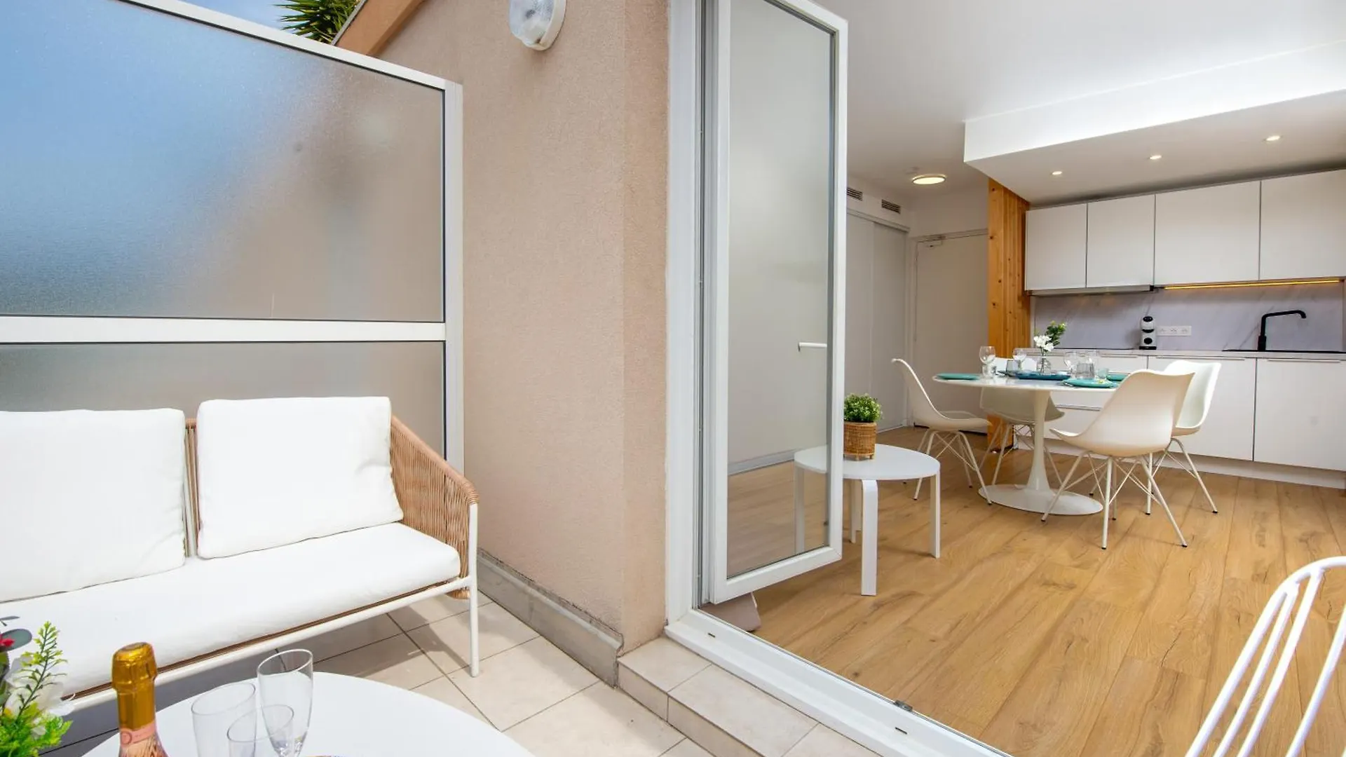 Jardin Du Cap Apartment Roquebrune-Cap-Martin