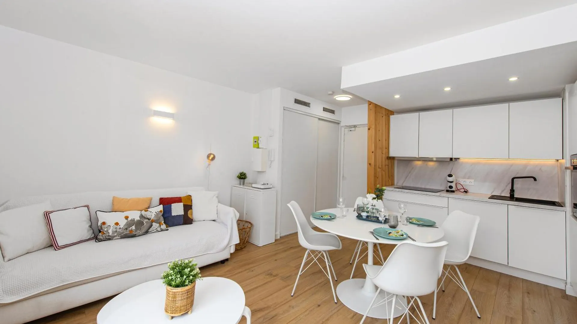 Jardin Du Cap Apartment Roquebrune-Cap-Martin
