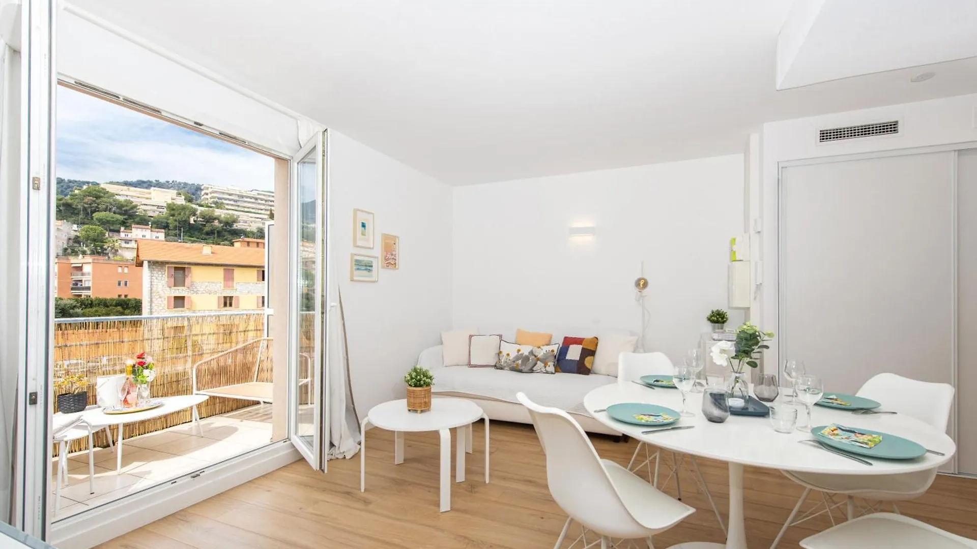Jardin Du Cap Apartment Roquebrune-Cap-Martin