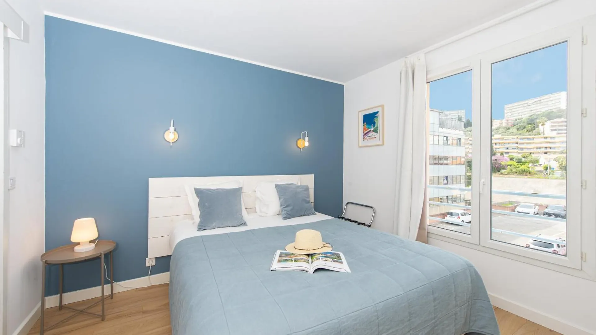 Jardin Du Cap Apartment Roquebrune-Cap-Martin 0*,