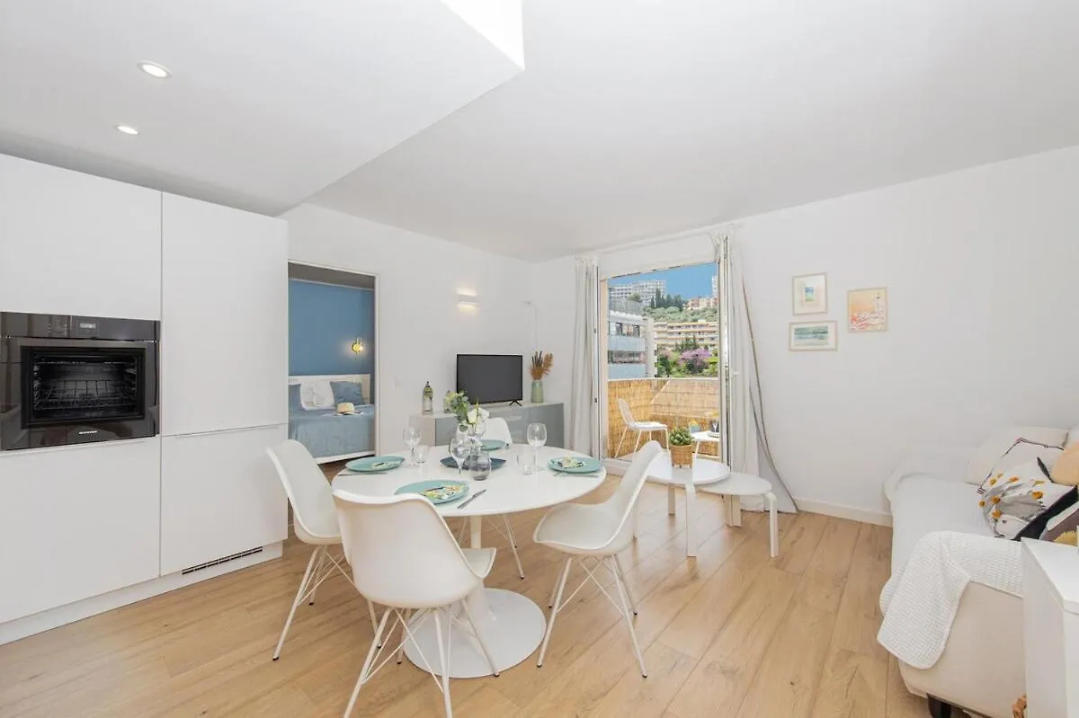 Jardin Du Cap Apartment Roquebrune-Cap-Martin