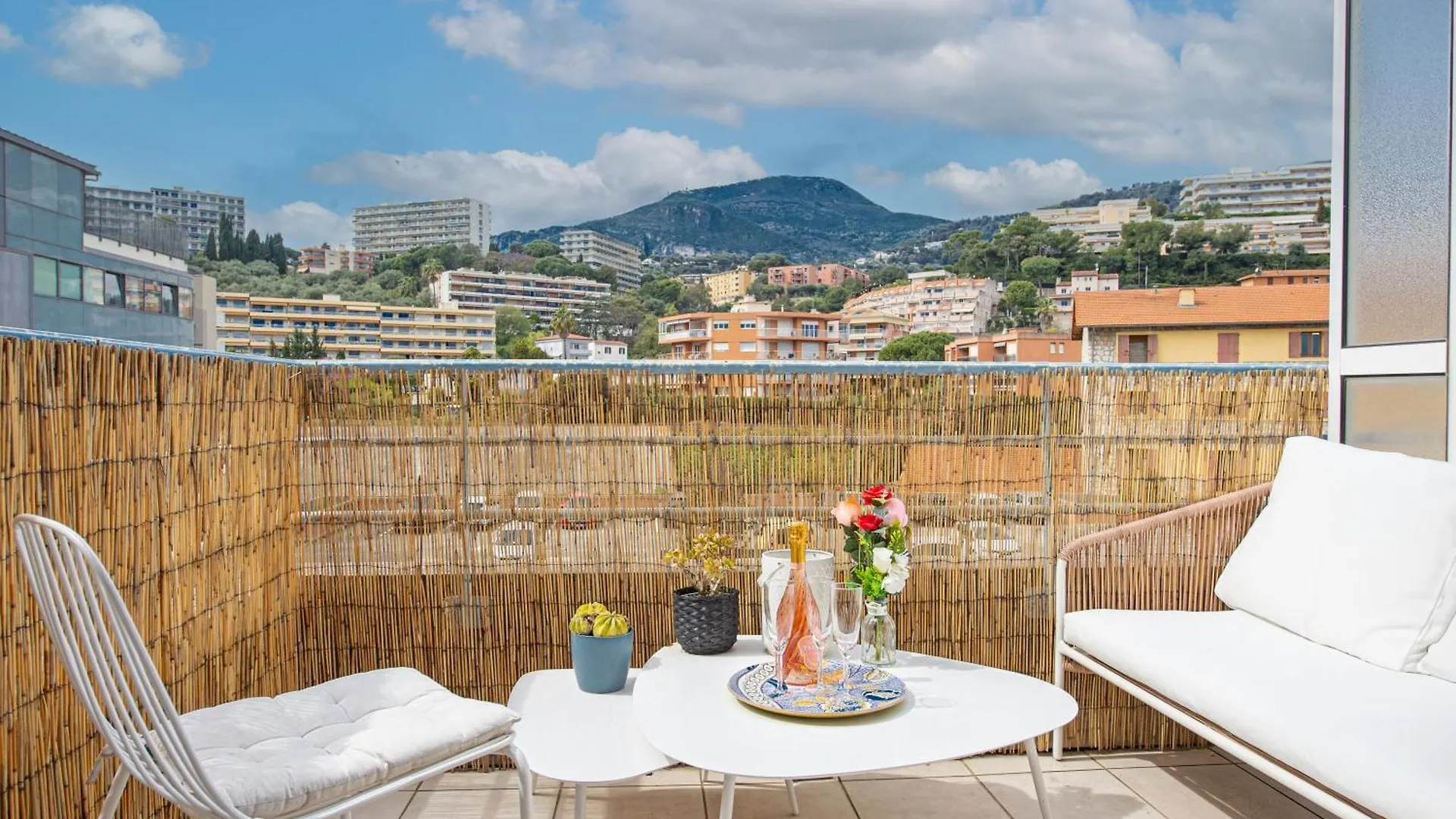 Apartmán Jardin Du Cap Roquebrune-Cap-Martin Francie