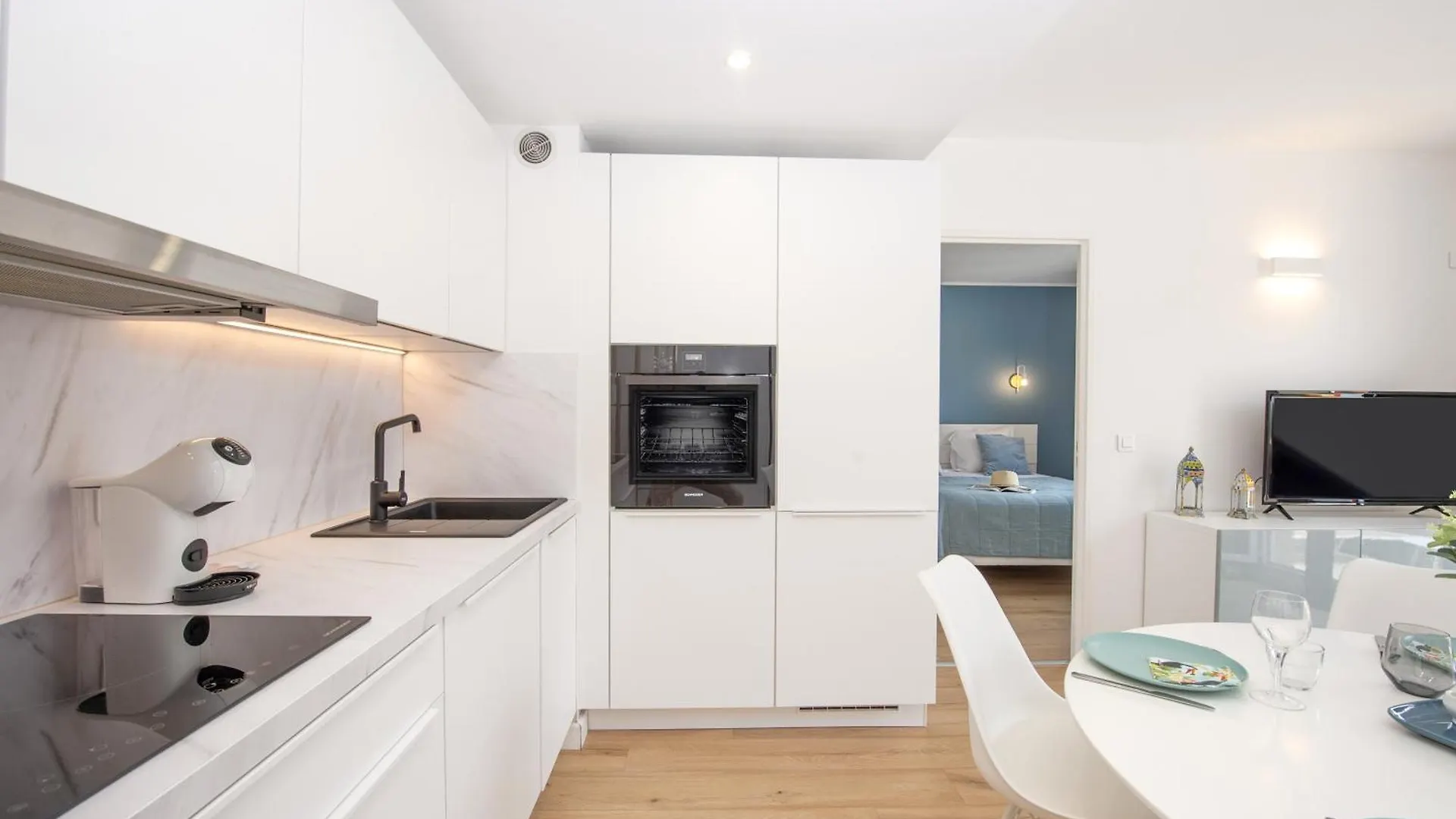 Apartmán Jardin Du Cap Roquebrune-Cap-Martin