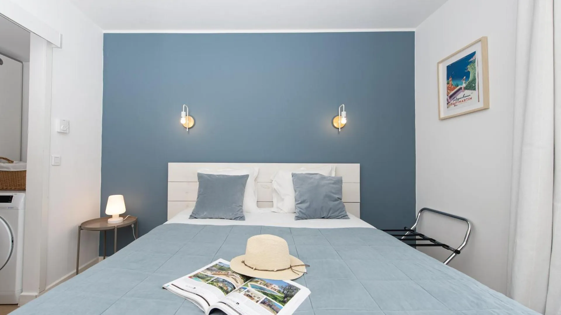 Jardin Du Cap Apartment Roquebrune-Cap-Martin