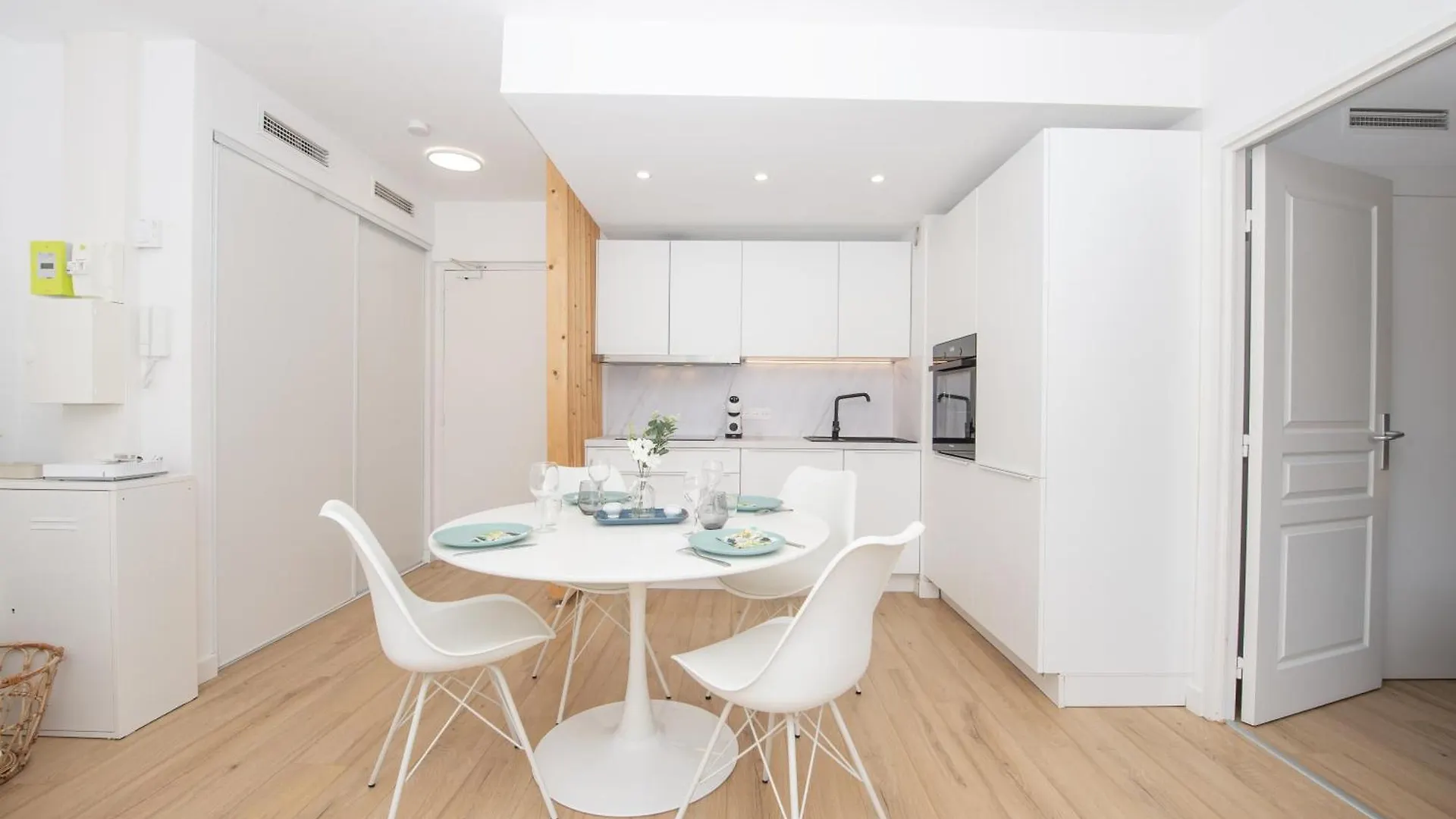Apartmán Jardin Du Cap Roquebrune-Cap-Martin Francie