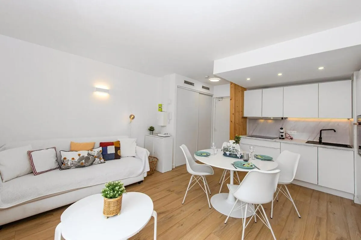 Apartmán Jardin Du Cap Roquebrune-Cap-Martin 0*,